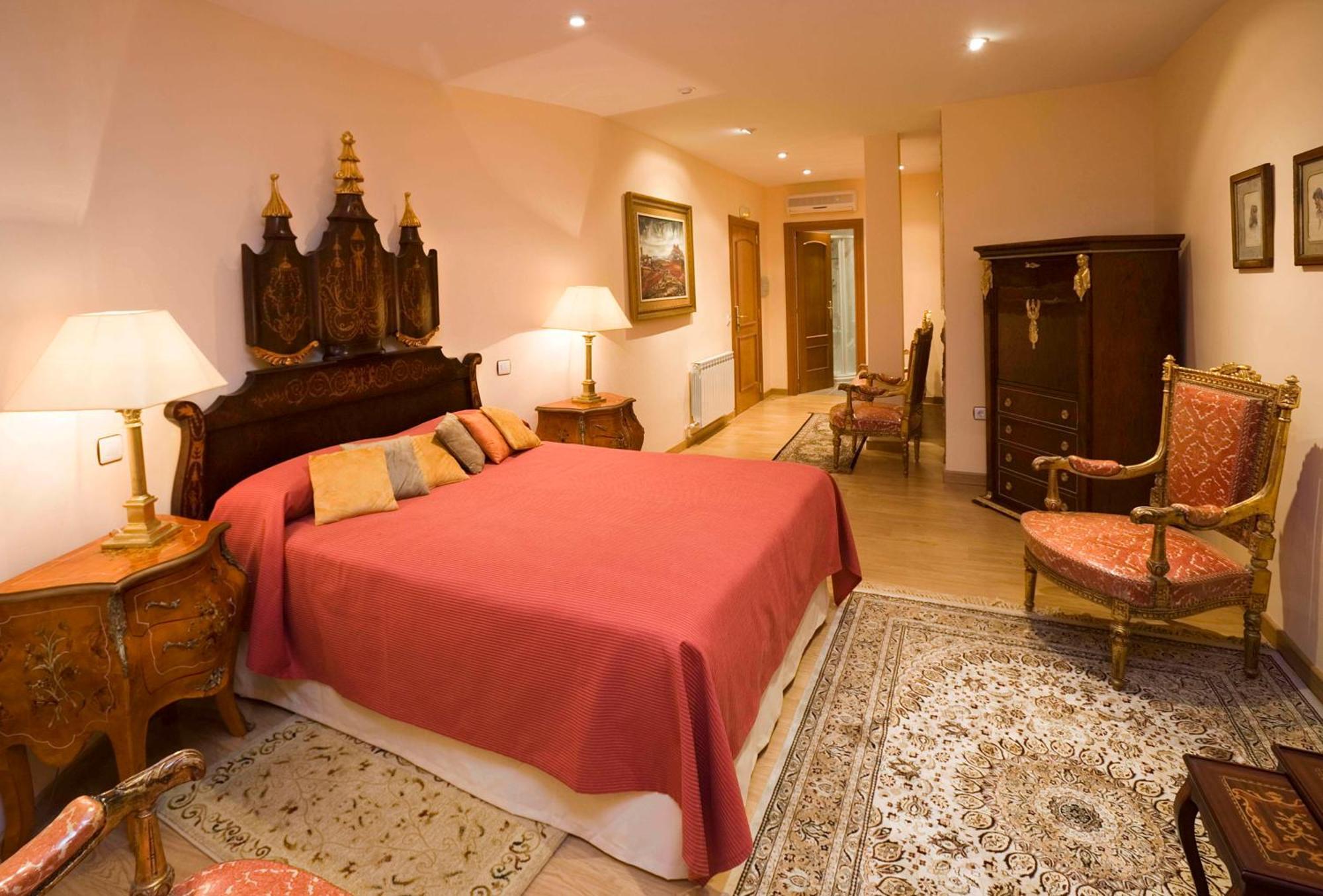 Residencia Real Del Castillo De Curiel Curiel de Duero Cameră foto